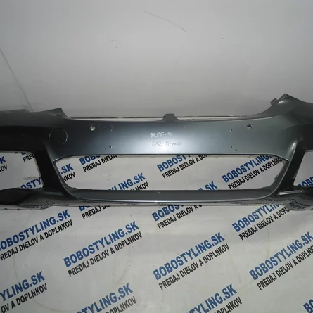 G32 M-paket predný nárazník 51118072206 285€