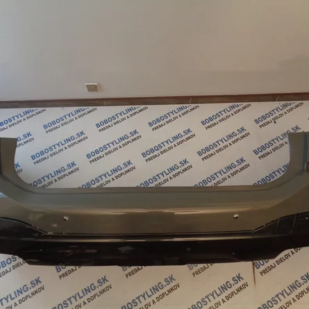G32 M-paket zadný nárazník 51128094106 300€