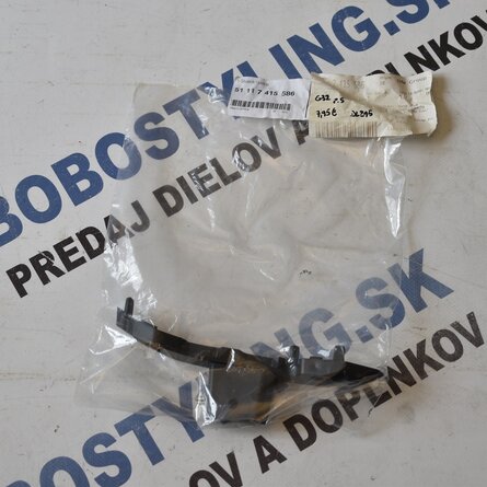 G32 pravé vodítko nérazníku 51117415586 7,25€