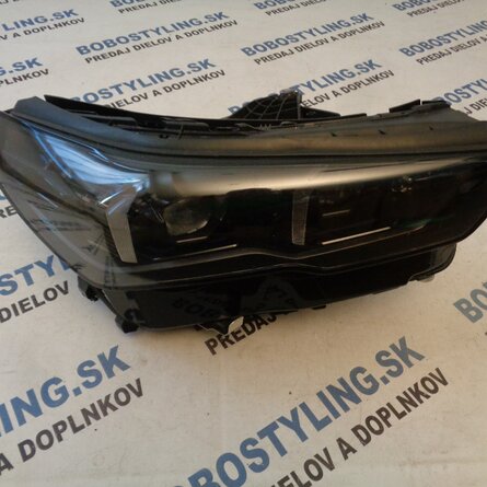 G60 LED shadow svetlo 63115A87922 900€