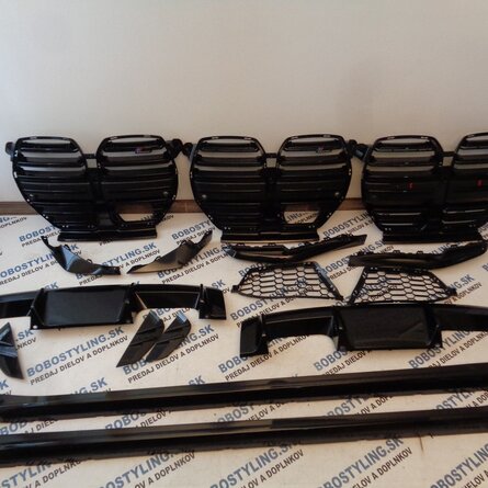 G80 grill 51138081142 185€