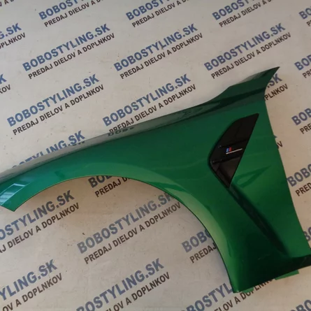 G80 Ľavý blatník komplet 41008082027 470€