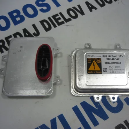 Hella riadiace jednotka xenónu 63126937223 150€/ks