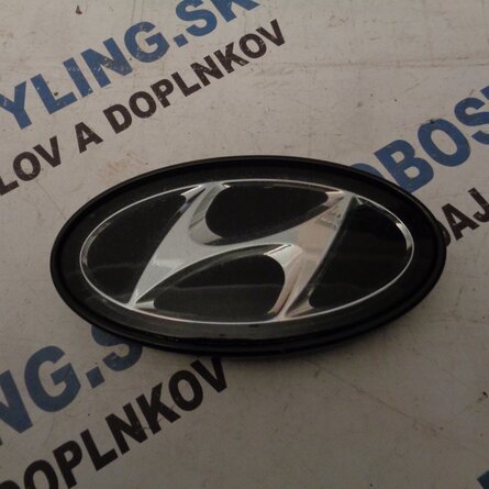 i30 Znak Tempomat 86352-G4030 105€