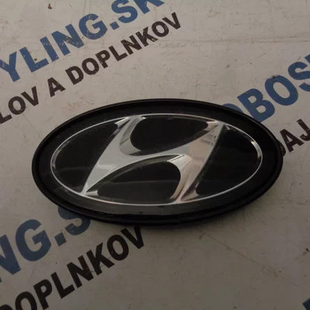 i30 Znak Tempomat 86352-G4030 105€