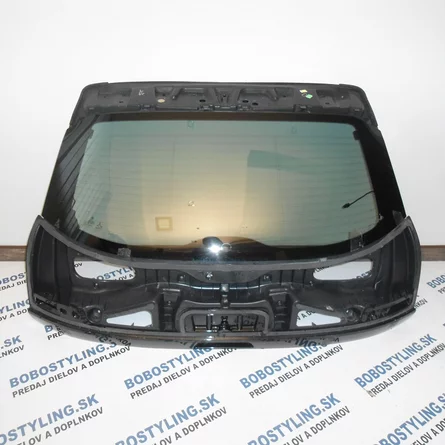 i3 zadné sklo tmavé 51007306472 89€