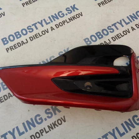 Kuga MK3 ĺavá krytka hmlovky LV4B-17K947-S 80€