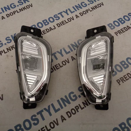 Kuga MK3 LED hmlovky komplet LJ6B-15A254-BB 350€