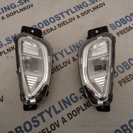 Kuga MK3 LED hmlovky komplet LJ6B-15A254-BB 350€