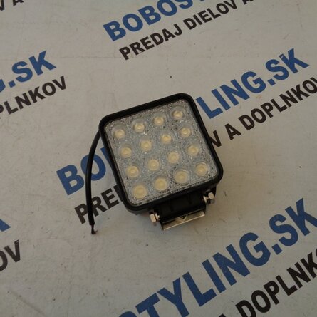 LED pracovné/cúvacie svetlo 21€