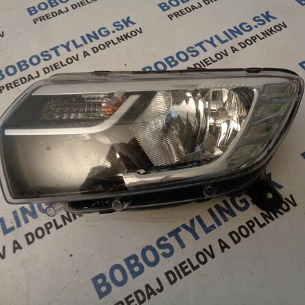 Logan ľavé svetlo 260608143R 120€
