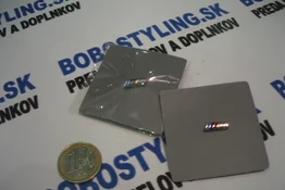 M logo na oblek 7€ M logo na oblek 7€