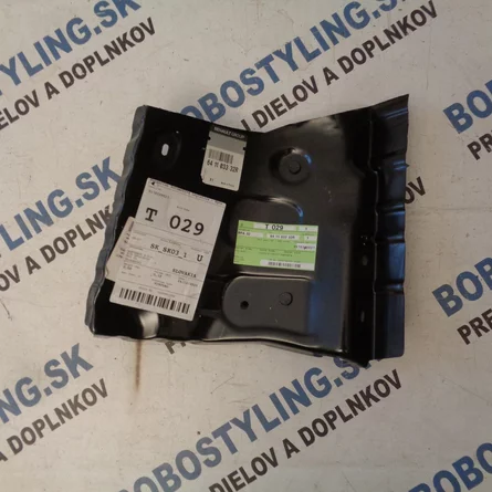 Master 23- pravý držiak nosníku 64110332R 114€