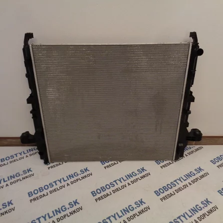 Master 24- vodný chladič 214107050R 300€