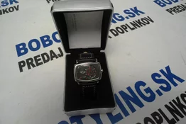 MINI Go Faster hodinky 115€ MINI Go Faster hodinky 115€