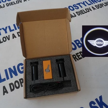 Mini Projektor do dverí 44€/ks
