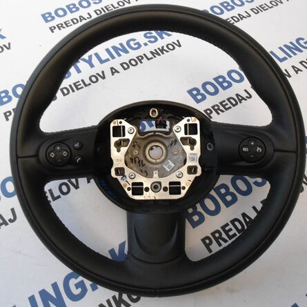 Mini R55 KOŽA 99% stav volantu 180€