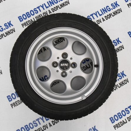 MINI Styling 81 5,5J x 15‘ ET45 90€ s pneu