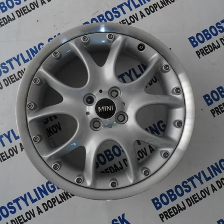 MINI Styling 98 7,5J x 17‘ ET45 230€