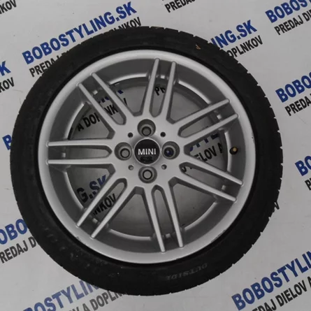 MINI Styling 99 7J x 17´ ET48 230€ s pneu