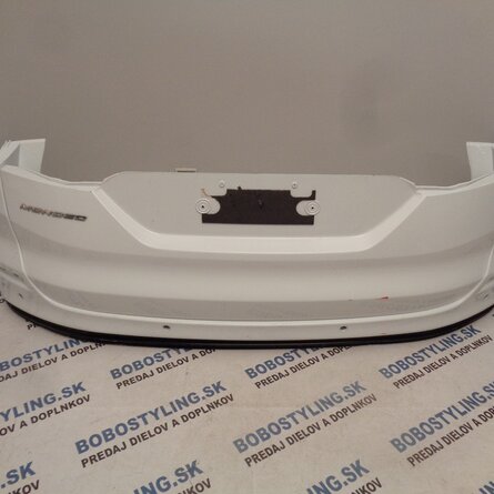 Mondeo MK5 nárazník komplet DS7V-17908-S 285€