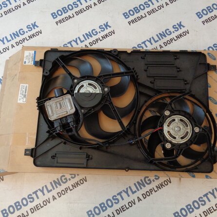 Mondeo ventilátor 6G91-8C607-RC 180€