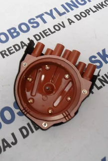 Motor & podvozok