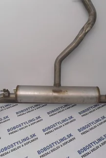 Motor & podvozok