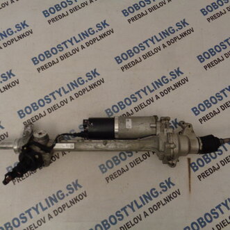 Motor & podvozok