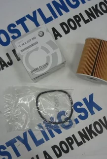 Motor & podvozok