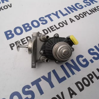 Motor & podvozok