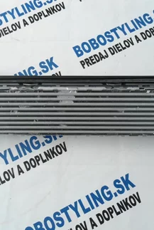 Motor & podvozok