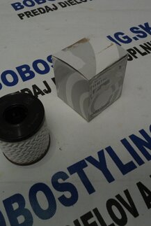 Motor & podvozok