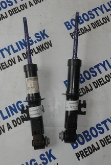 Motor & podvozok