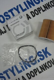 Motor & podvozok