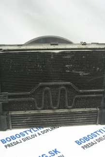 Motor & podvozok
