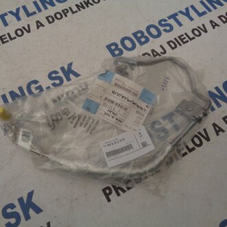 Motor & podvozok