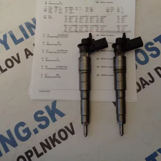 Motor & podvozok