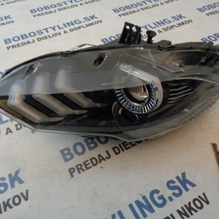 Mustang ľavý 18-24 LEDJR3B-13006-B 720€
