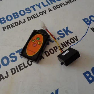 Naviják a príslušenstvo