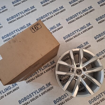 Passat 3G0601025BM8Z8 6,5Jx16 ET41 125€