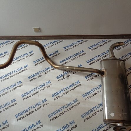 Qashqai zadný tlmič 20100-6UB0A 265€