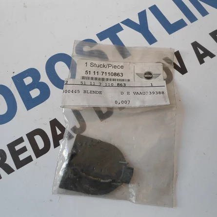 R50 predná krytka oka 51117110863 12,01€