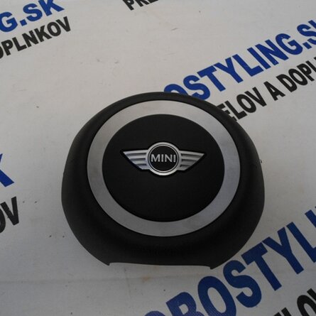 R50/R53 Facelift 32306765391Airbag 275€