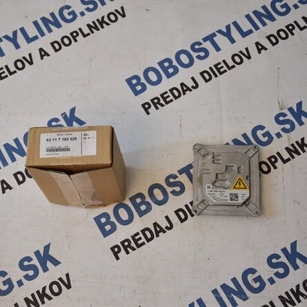 R55 jednotka xeónu 63117182520 120€