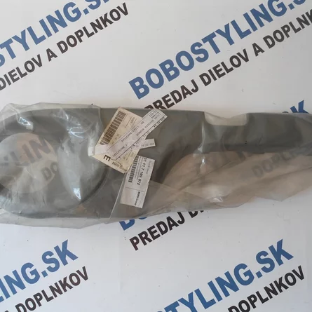 R56 Aero pravý kryt nárazníku 51117199872 63,88€