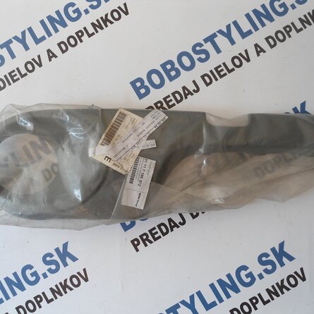 R56 Aero pravý kryt nárazníku 51117199872 63,88€