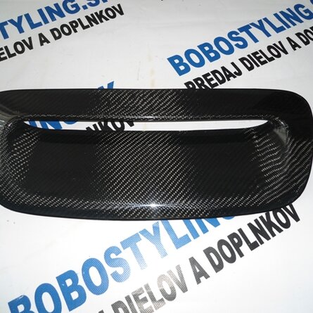 R56 S kryt carbon do kapoty 51130415378 219,95€