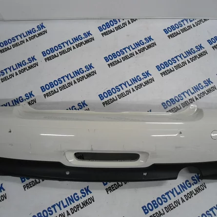 R56LCI diesel zadný nárazník 7260572 105€