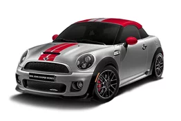 R58 Mini Coupe